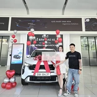 Kia Thái Nguyên - Tư vấn phiên bản và màu xe tại Sông Công.